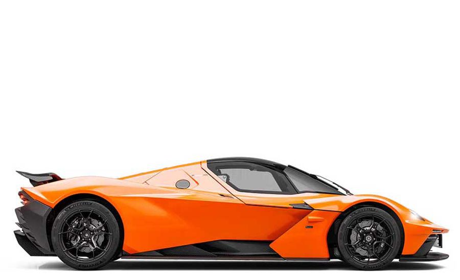 X-BOW GT-XR