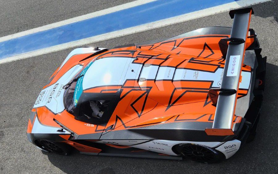 SERVIS VOZŮ KTM X-BOW