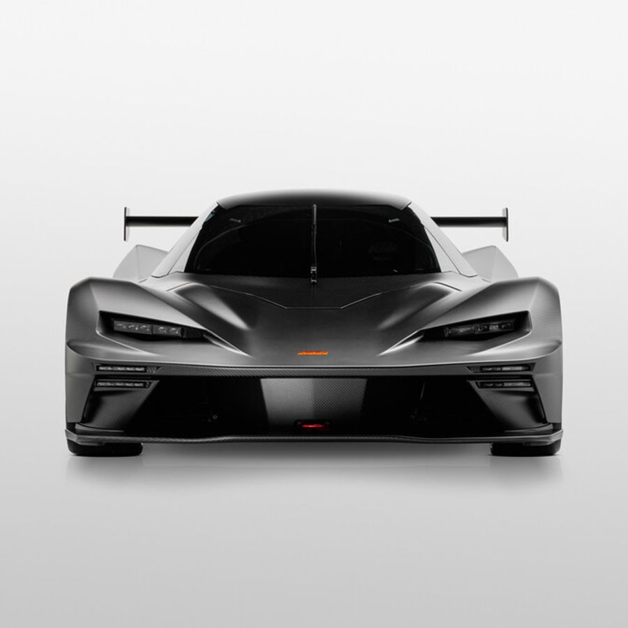 KTM X-BOW GTX