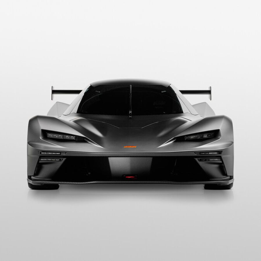 KTM X-BOW GTX