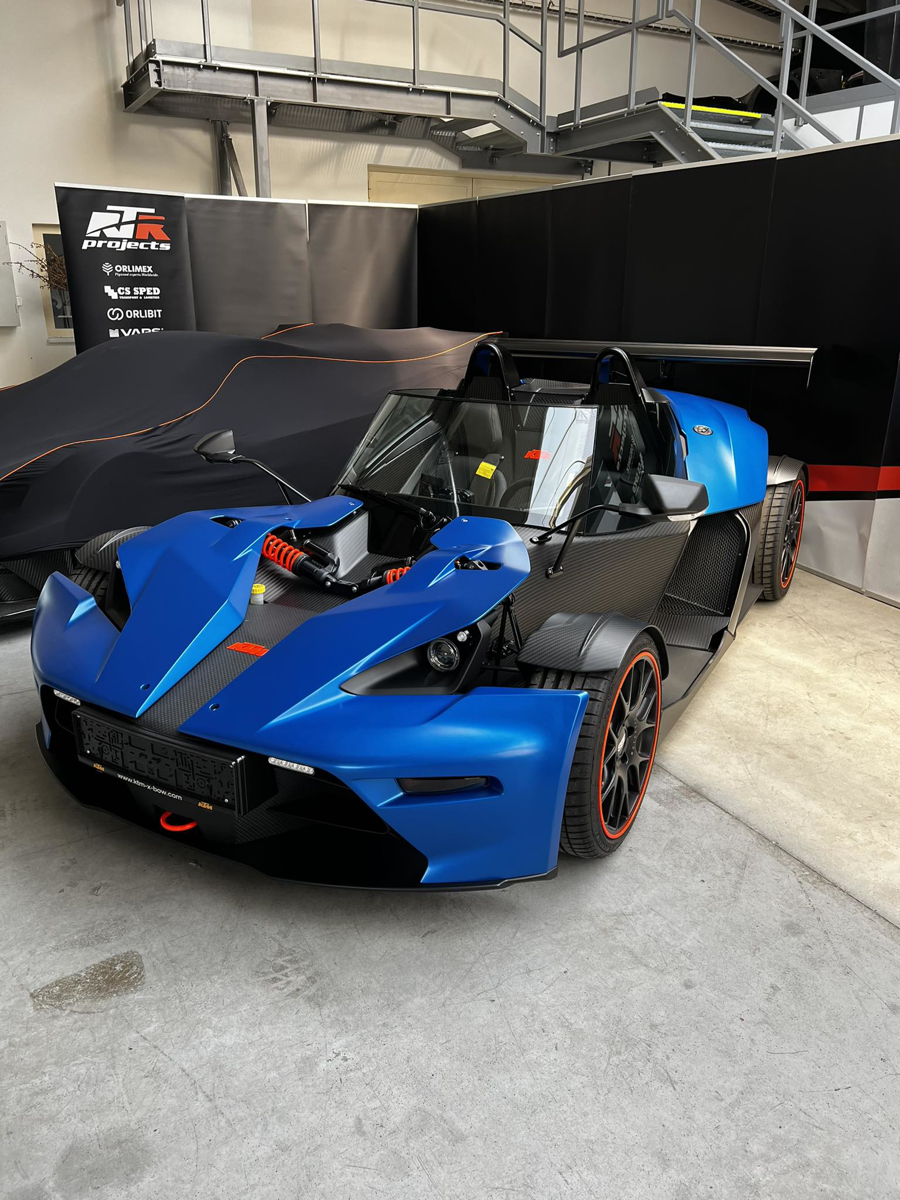 KTM X-BOW GT