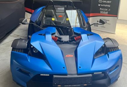 KTM X-BOW GT