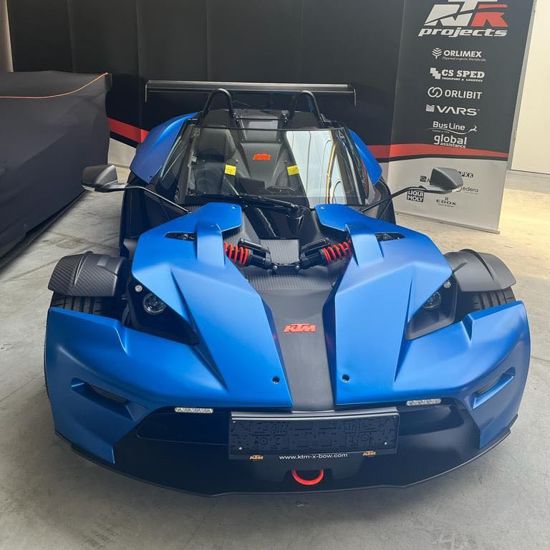 KTM X-BOW GT