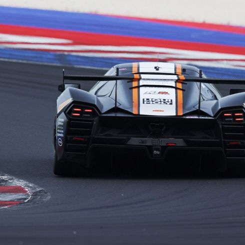 Poprvé do Spa: RTR projects chce zpět na přední pozice evropské série GT2