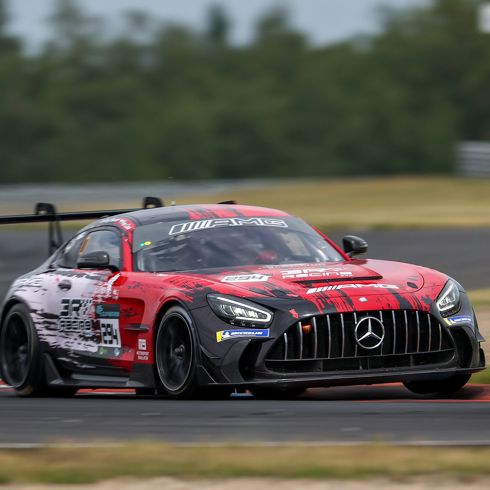 Sehraná dvojka funguje i po pauze. Lisa s Rokosem usilovali v Mostě o vytrvalostní pódium